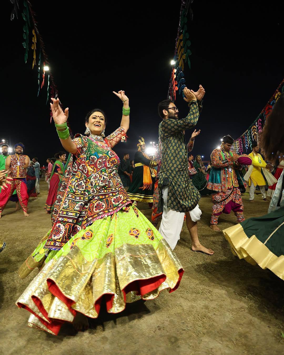 NEW NAVRATRI SPECIAL CHANIYA CHOLI ❤️💐